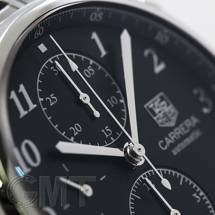 中古)TAG HEUER タグ・ホイヤー カレラ ヘリテージ クロノグラフ