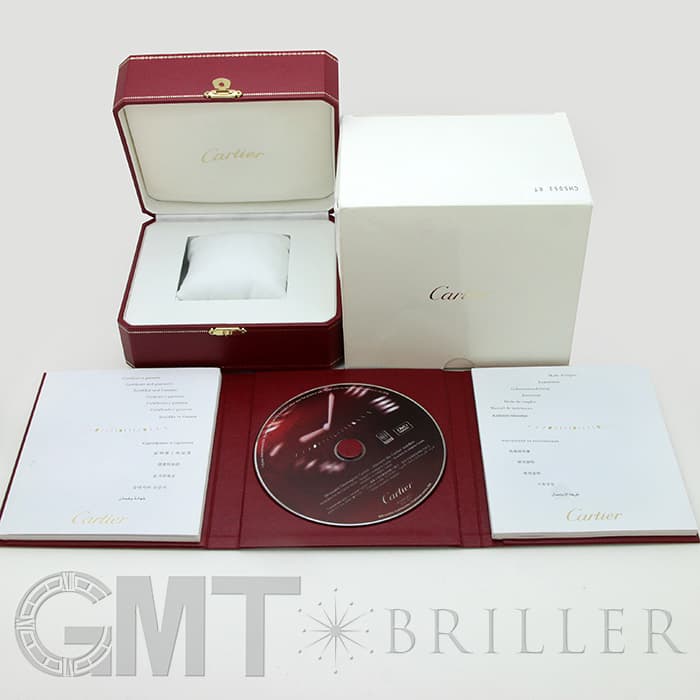 中古)CARTIER カルティエ タンク ルイ カルティエ SM W1529856 YG