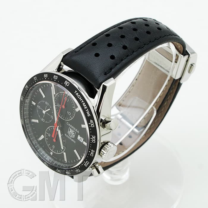 中古)TAG HEUER タグ・ホイヤー カレラ クロノグラフ タキメーター