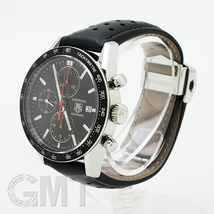 中古)TAG HEUER タグ・ホイヤー カレラ クロノグラフ タキメーター