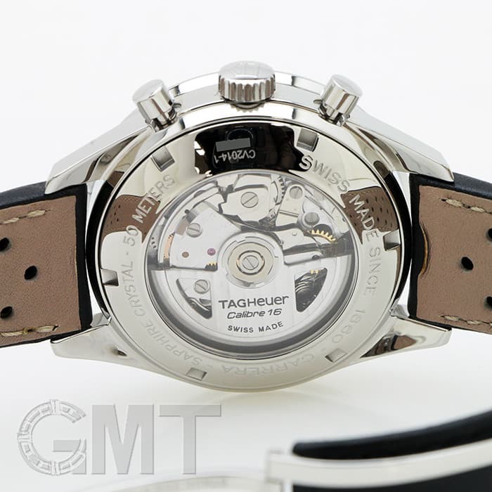 中古)TAG HEUER タグ・ホイヤー カレラ クロノグラフ タキメーター