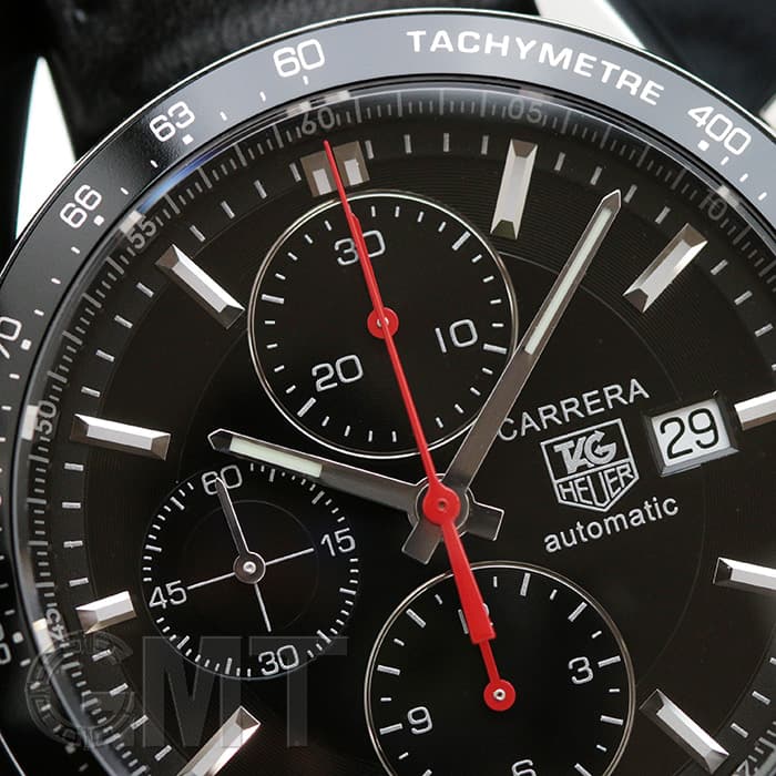 中古)TAG HEUER タグ・ホイヤー カレラ クロノグラフ