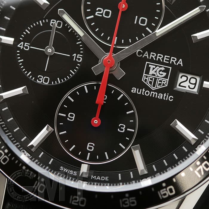 中古)TAG HEUER タグ・ホイヤー カレラ クロノグラフ タキメーター