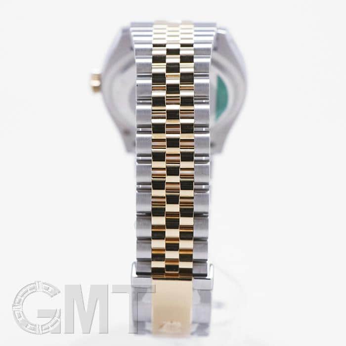 中古)ROLEX ロレックス デイトジャスト 126233 シルバーローマ 69