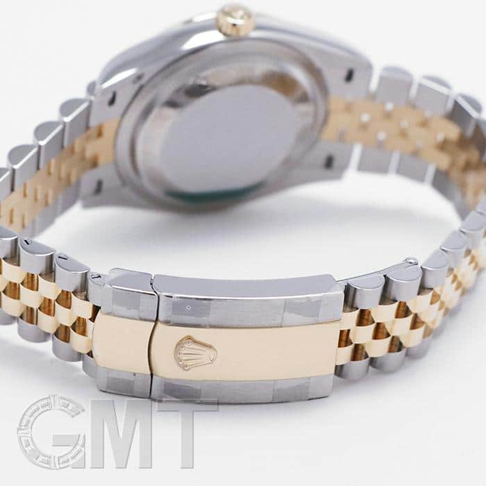 中古)ROLEX ロレックス デイトジャスト 126233 シルバーローマ 69