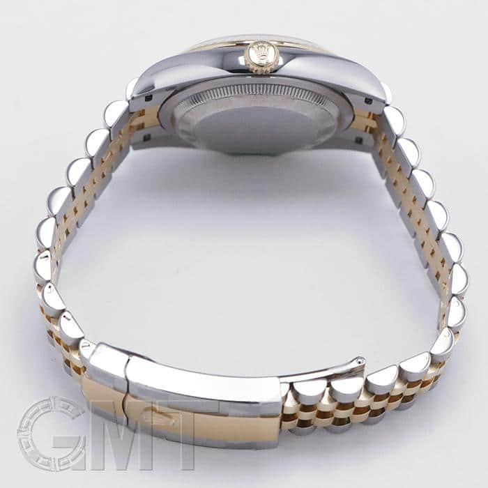 中古)ROLEX ロレックス デイトジャスト 126233 シルバーローマ 69
