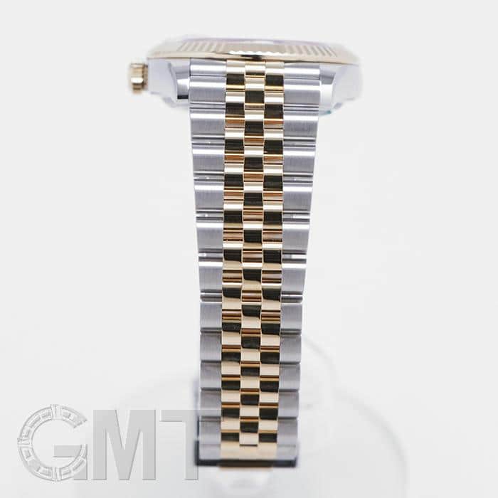 中古)ROLEX ロレックス デイトジャスト 126233 シルバーローマ 69