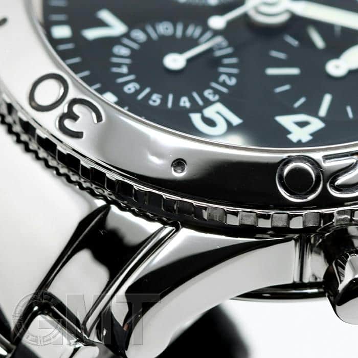 ブレゲアエロナバル 中古)BREGUET ブレゲ アエロナバル TYPEXX 3800ST/92/SW9（商品ID