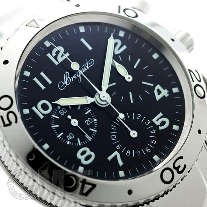 中古)BREGUET ブレゲ アエロナバル TYPEXX 3800ST/92/SW9（商品ID