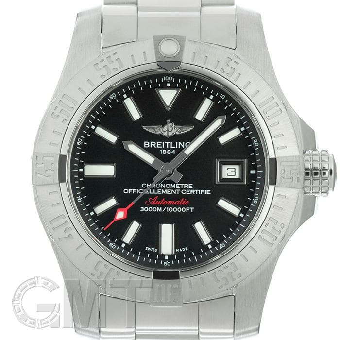 中古)BREITLING ブライトリング アベンジャー II シーウルフ 45mm
