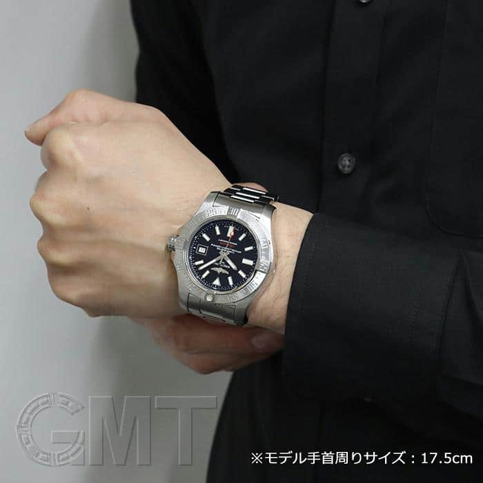 中古)BREITLING ブライトリング アベンジャー II シーウルフ 45mm