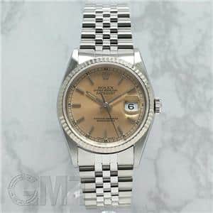ROLEX ロレックス デイトジャスト 16234 シルバー メイン