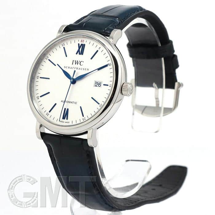 中古)IWC インターナショナルウォッチカンパニー ポートフィノ