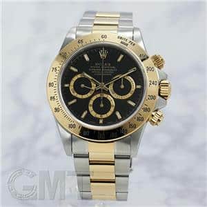 ROLEX ロレックス デイトナ 16523 ブラック オールトリチウム メイン