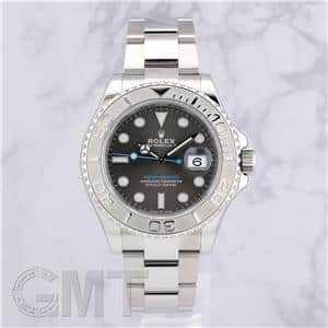 ROLEX ロレックス ヨットマスター 40 126622 スレート メイン