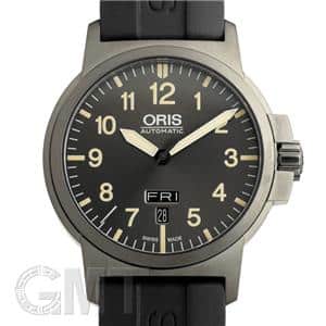 ORIS オリス BC３ アドバンスド デイデイト グレー ラバー 735 7641 4263 R メイン