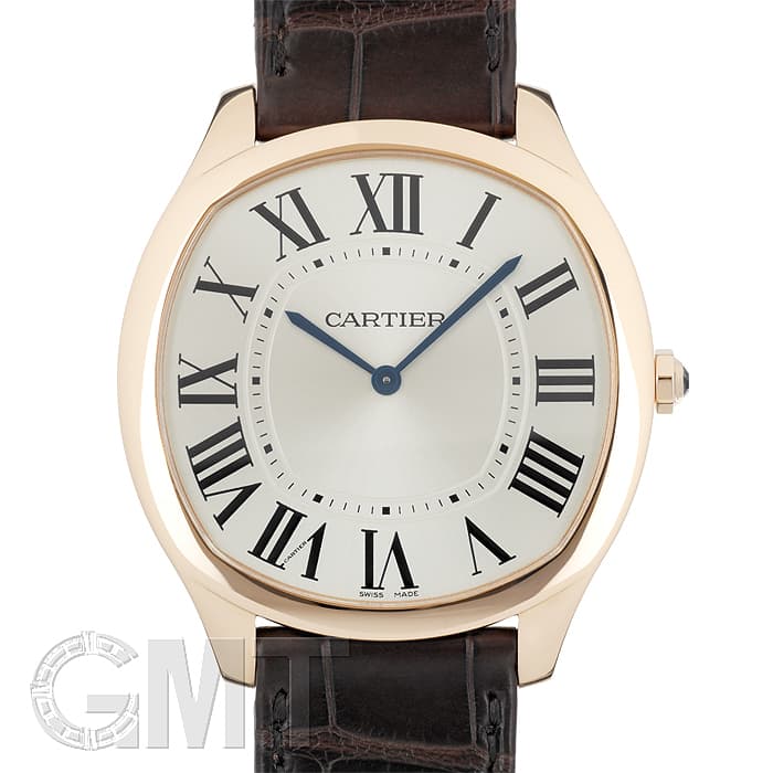 新品)CARTIER カルティエ ドライブ ドゥ カルティエ エクストラ