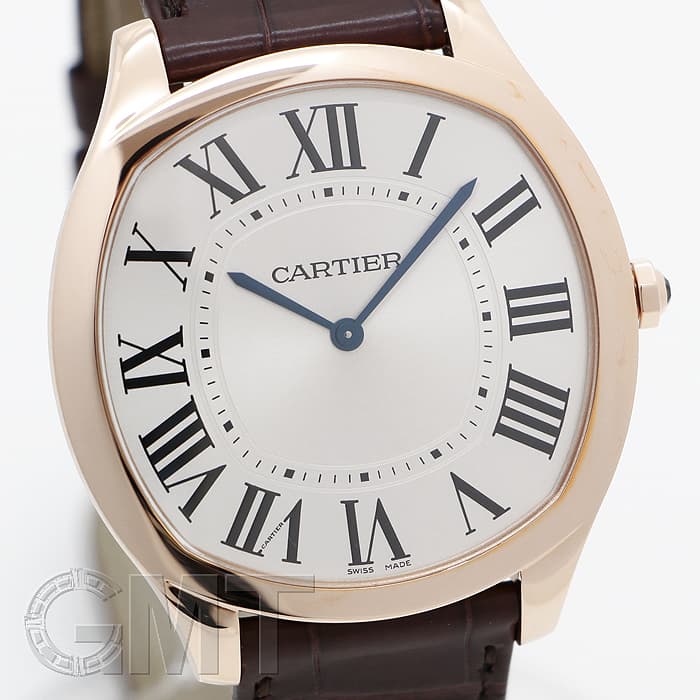 新品)CARTIER カルティエ ドライブ ドゥ カルティエ エクストラ