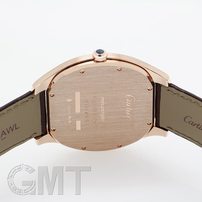 新品)CARTIER カルティエ ドライブ ドゥ カルティエ エクストラ