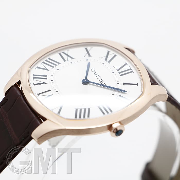 新品)CARTIER カルティエ ドライブ ドゥ カルティエ エクストラ