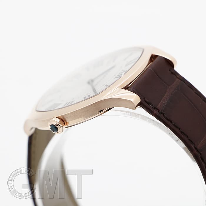 新品)CARTIER カルティエ ドライブ ドゥ カルティエ エクストラ