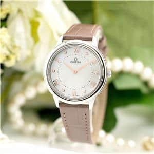 OMEGA オメガ デ・ヴィル プレステージ 30ｍｍ 434.13.30.60.55.001※ メイン