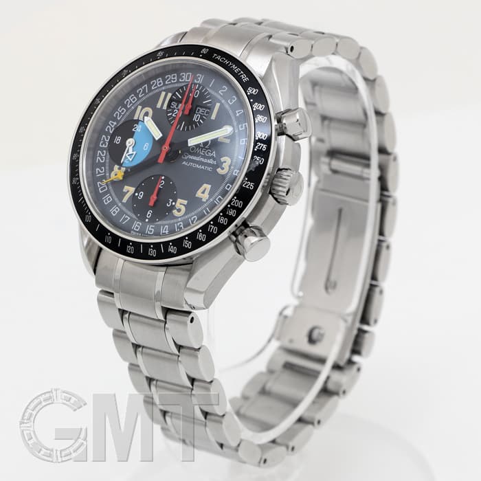 中古)OMEGA オメガ スピードマスター マーク40 AM/PM 3520.53（商品ID