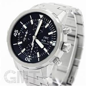 IWC インターナショナルウォッチカンパニー アクアタイマー IW376804 メイン