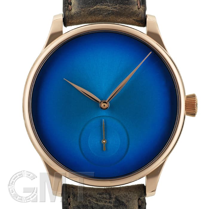 中古)H.MOSER & Cie. モーザー ベンチャー コンセプト XL 2327-0409