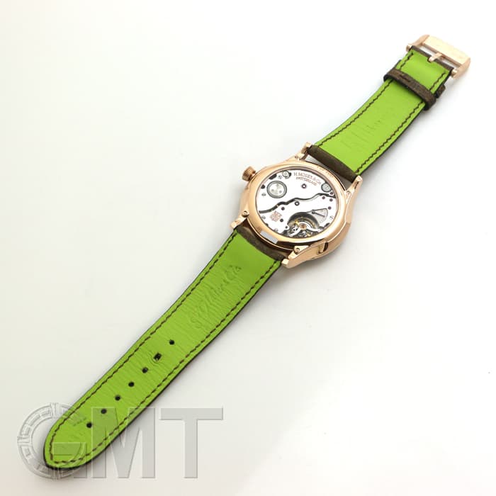 中古)H.MOSER & Cie. モーザー ベンチャー コンセプト XL 2327-0409