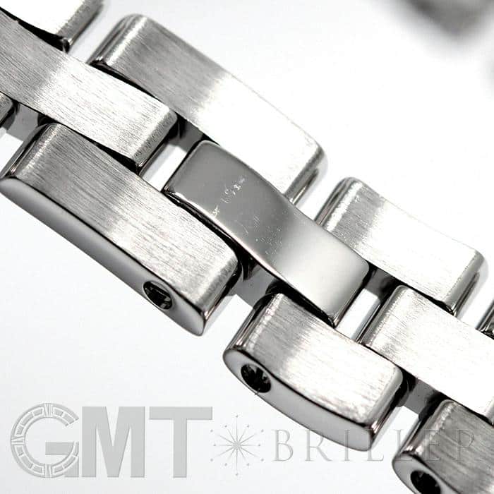 Cartier カルティエ バレリーナ WG40033J ホワイトゴールド 中古)CARTIER カルティエ バレリーナ WG40033J ホワイトゴールド（商品