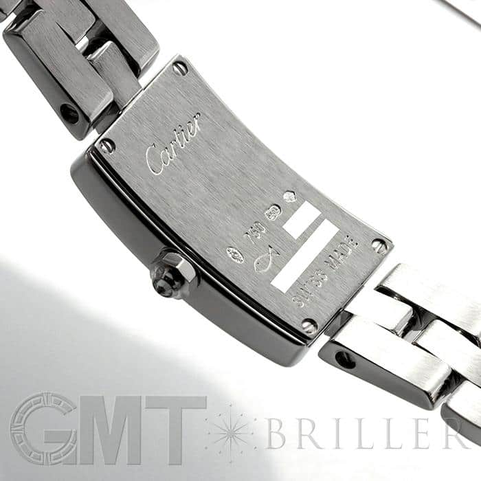中古)CARTIER カルティエ バレリーナ WG40033J ホワイトゴールド（商品