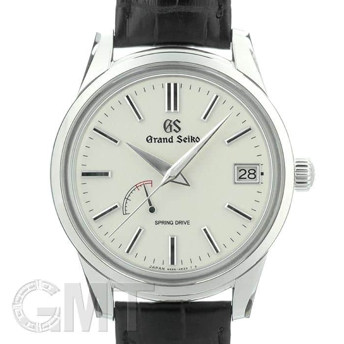 新品)SEIKO セイコー グランドセイコー スプリングドライブ パワー