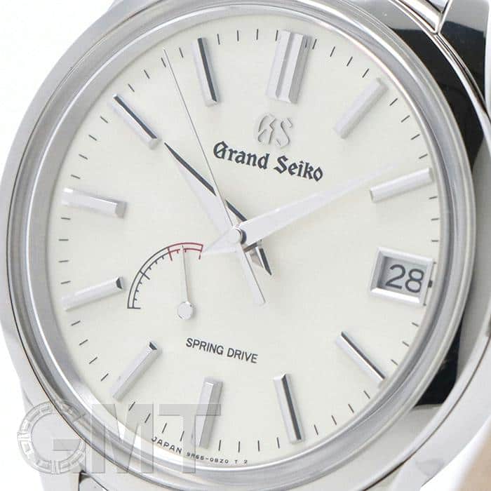 新品)SEIKO セイコー グランドセイコー スプリングドライブ パワー