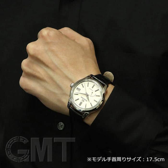 新品)SEIKO セイコー グランドセイコー スプリングドライブ パワー
