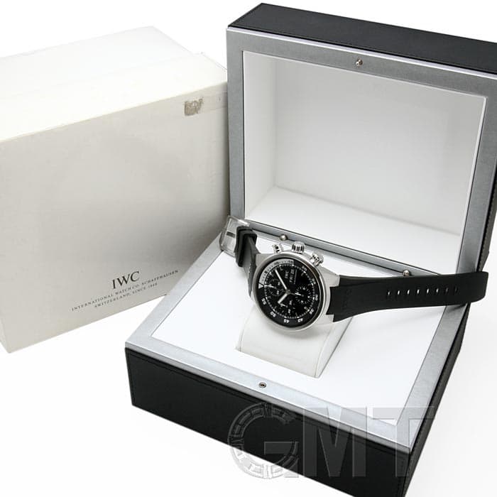 中古)IWC インターナショナルウォッチカンパニー アクアタイマー