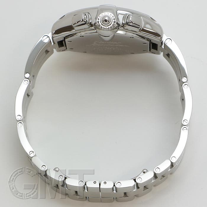 中古)CARTIER カルティエ ロードスター クロノグラフ XL W62020X6