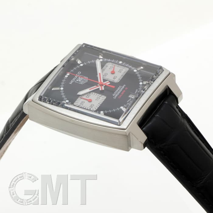 中古)TAG HEUER タグ・ホイヤー モナコ レーシング クロノグラフ 