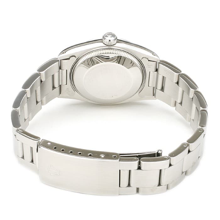 中古)ROLEX ロレックス オイスターパーペチュアル&デイト Ref.67480