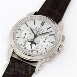 PATEK PHILIPPEパテック・フィリップ グランド コンプリケーション 永久カレンダー クロノグラフ 5270G-001 メイン