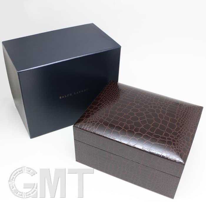 中古)RALPH LAUREN ラルフ・ローレン サファリRL67 クロノメーター