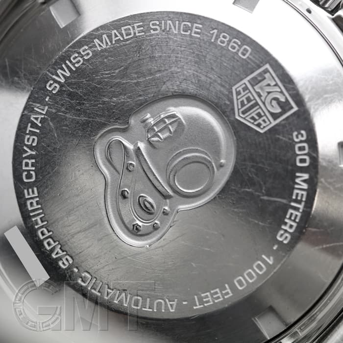 中古)TAG HEUER タグ・ホイヤー アクアレーサー キャリバー5