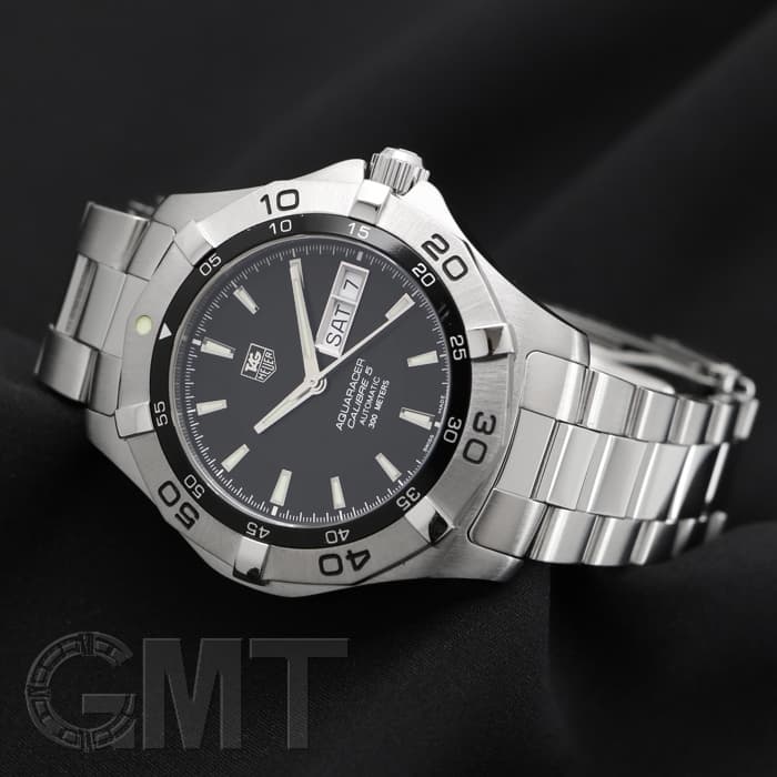 中古)TAG HEUER タグ・ホイヤー アクアレーサー キャリバー5
