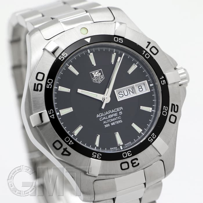 中古)TAG HEUER タグ・ホイヤー アクアレーサー キャリバー5