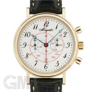 BREGUET ブレゲ クラシック クロノグラフ コラムホイール 5247BR/29/9V6 メイン