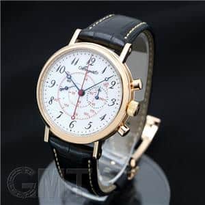 BREGUET ブレゲ クラシック クロノグラフ コラムホイール 5247BR/29/9V6 メイン