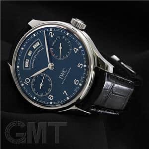 IWC インターナショナルウォッチカンパニー ポルトギーゼ アニュアルカレンダー IW503502 メイン