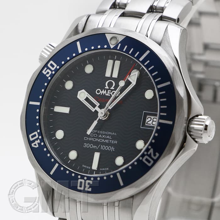 中古)OMEGA オメガ シーマスター 300M クロノメーター 2222.80
