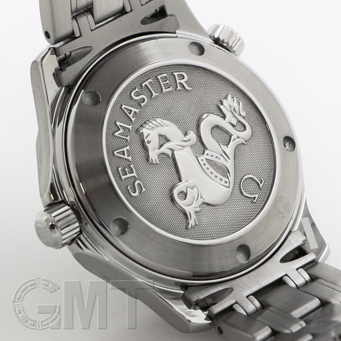 中古)OMEGA オメガ シーマスター 300M クロノメーター 2222.80 ブルー