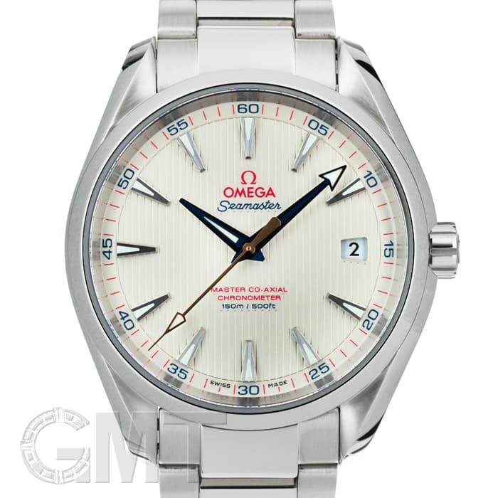 中古)OMEGA オメガ シーマスター アクアテラ 150M マスター